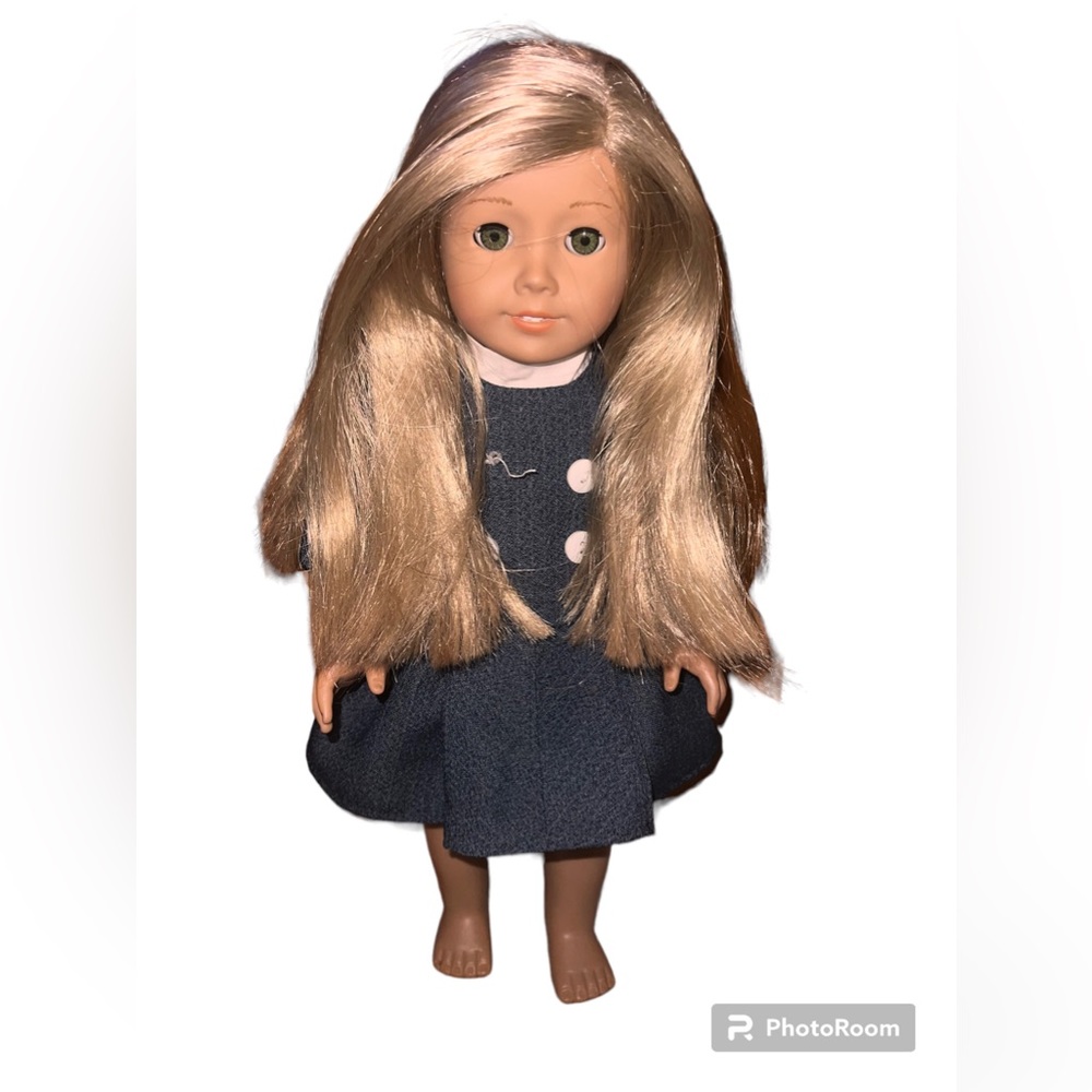 American Girl- Girl of the Year Isabelle Palmer Doll 2013